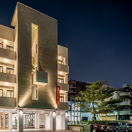 Si Hotel Đài Trung Ngoại thất bức ảnh