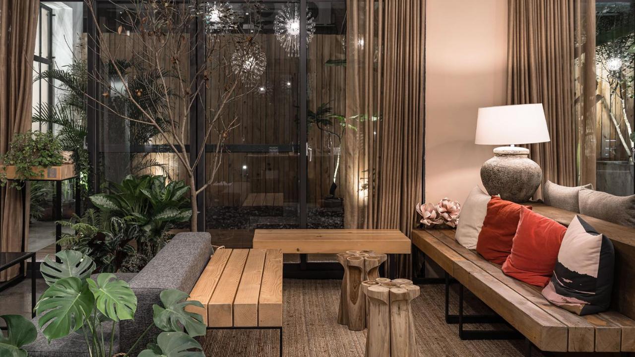 Si Hotel Đài Trung Ngoại thất bức ảnh