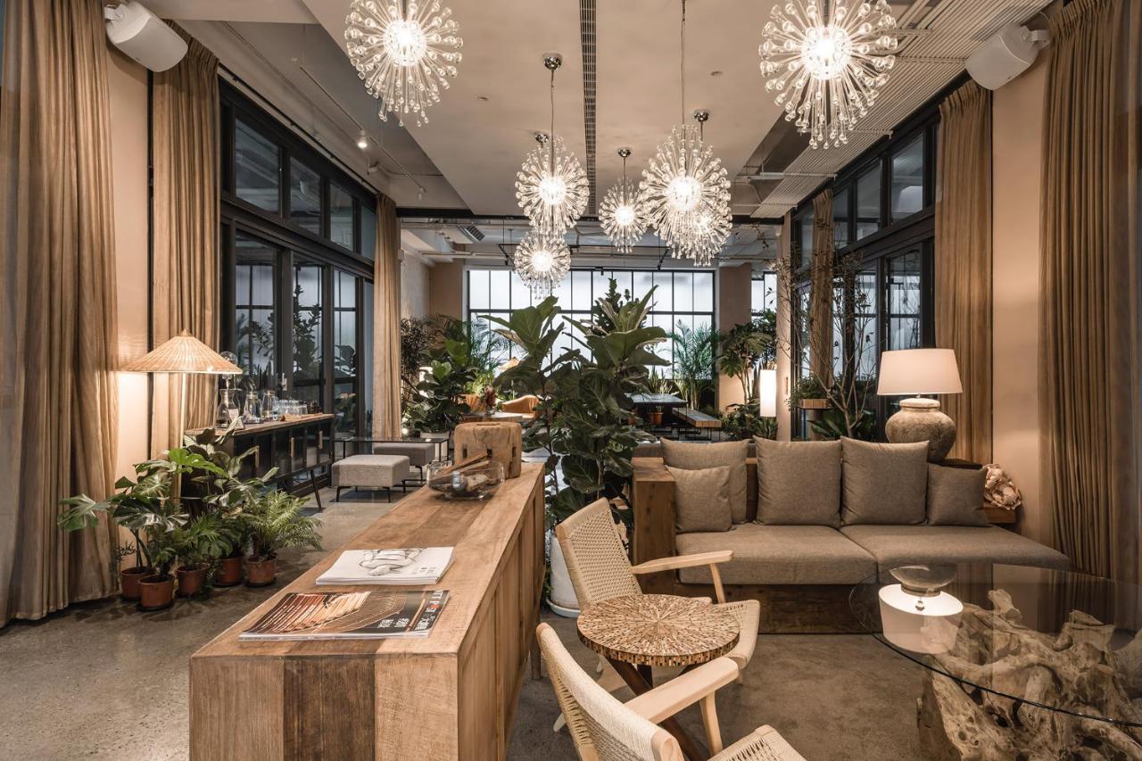 Si Hotel Đài Trung Ngoại thất bức ảnh