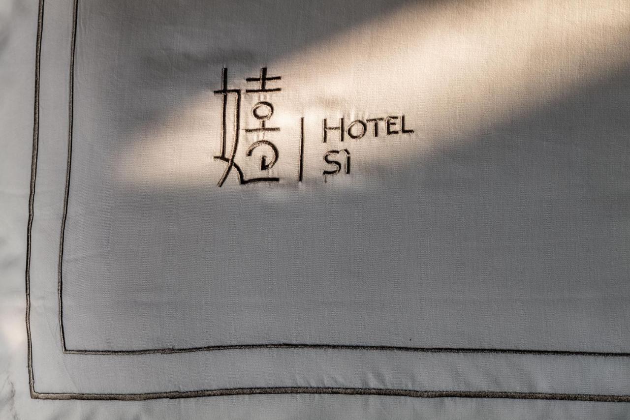 Si Hotel Đài Trung Ngoại thất bức ảnh