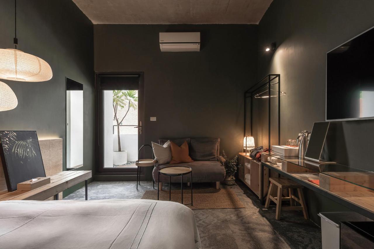 Si Hotel Đài Trung Ngoại thất bức ảnh