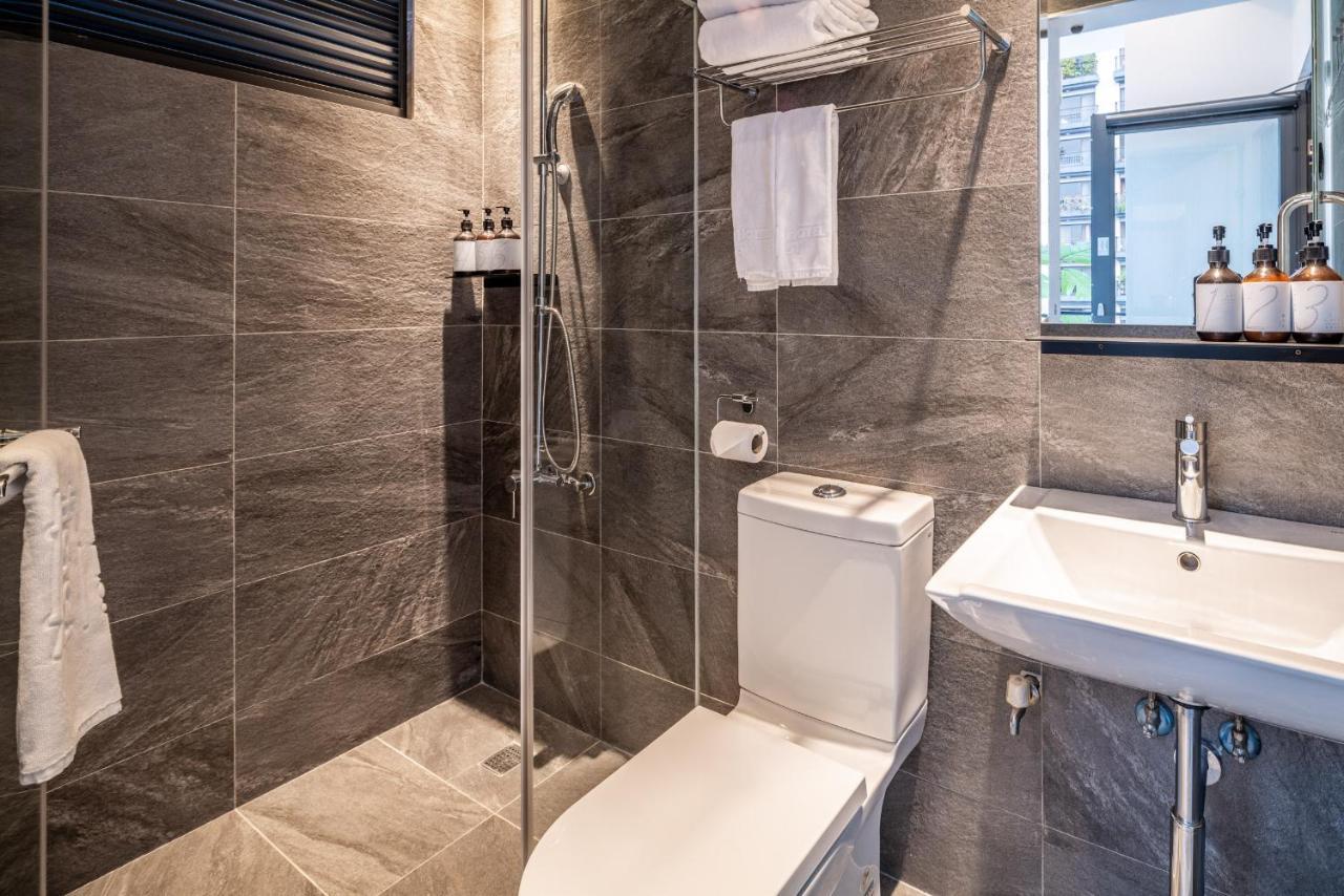 Si Hotel Đài Trung Ngoại thất bức ảnh
