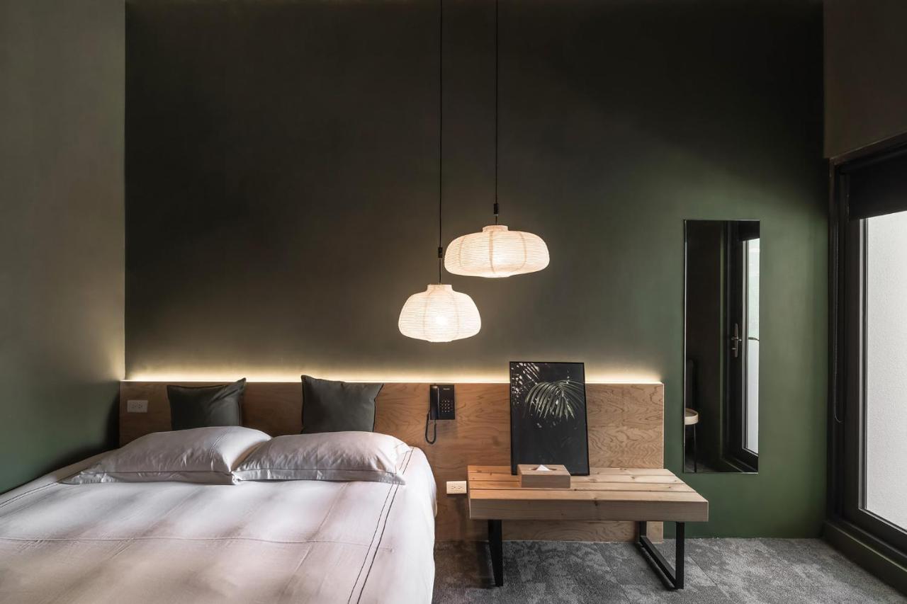 Si Hotel Đài Trung Ngoại thất bức ảnh