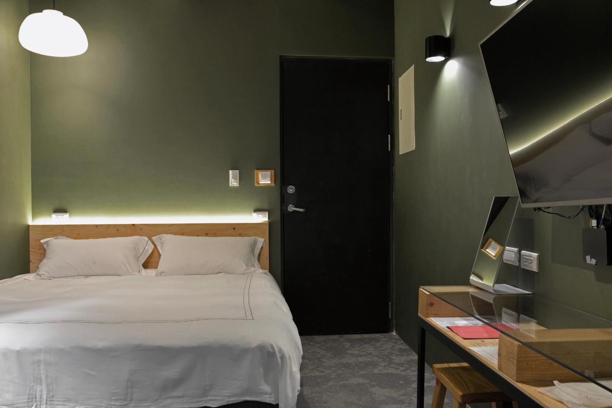 Si Hotel Đài Trung Ngoại thất bức ảnh